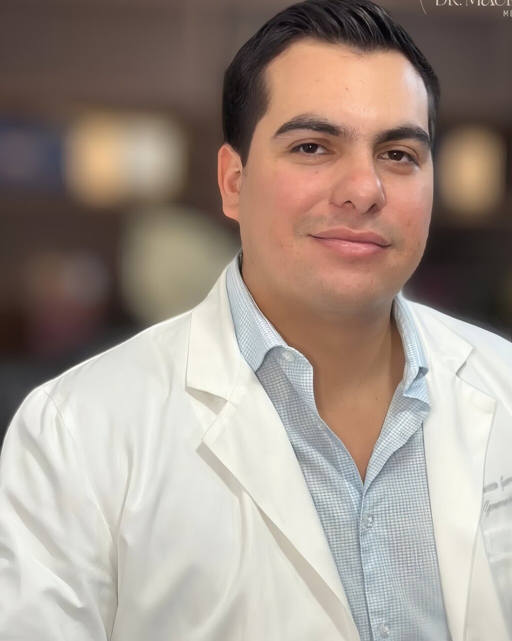 Dr. Mauricio Guerrero Maldonado